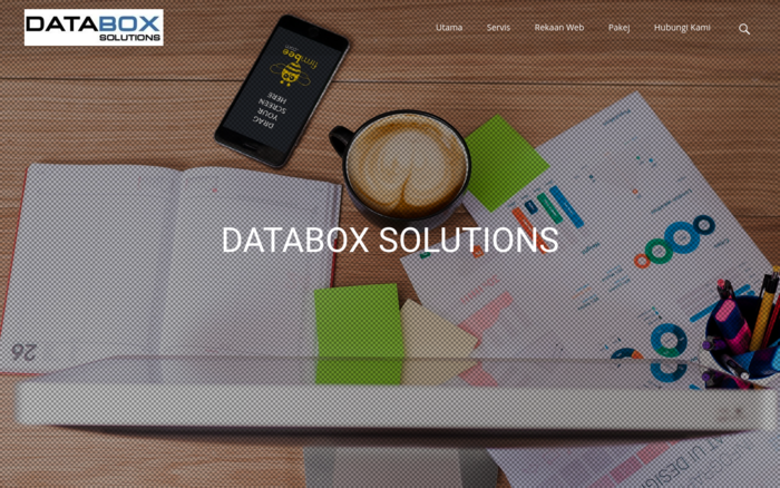JomNiaga by Databox Solutions